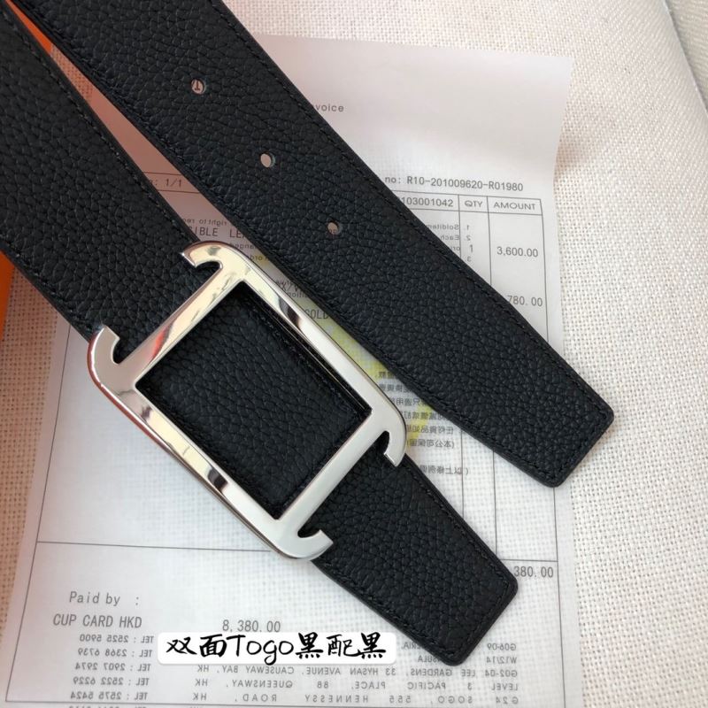 Hermes Belts